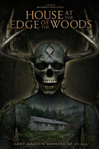 House at the Edge of the Woods