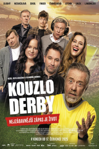 Kouzlo derby (The Magic of the Derby)