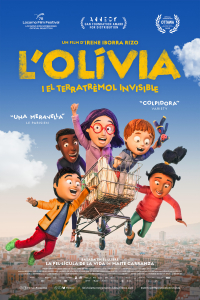 L’Olivia i el terratremol invisible