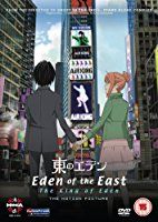 Eden of the East the Movie I: The King of Eden (Higashi no Eden Gekijoban I: The King of Eden)