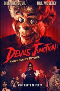 Devil’s Junction: Handy Dandy’s Revenge (Handy Dandy)