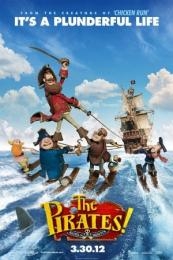 The Pirates! Band of Misfits (The Pirates! In an Adventure with Scientists!)