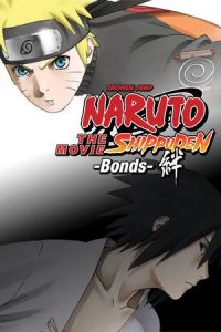 Naruto Shippuden The Movie: Bonds (Gekijo ban Naruto: Shippuden – Kizuna)