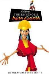 The Emperor’s New Groove 