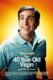 The 40-Year-Old Virgin (The 40 Year Old Virgin)