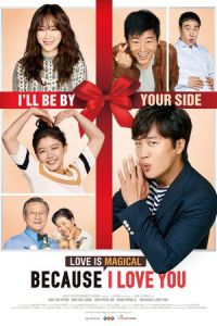 Poster Because I Love You (Saranghagi Ttaemoone)