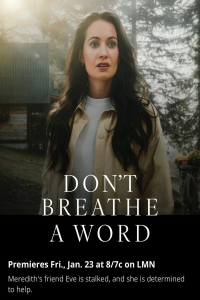 Don’t Breathe a Word