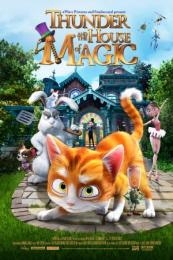 Thunder and the House of Magic (The House of Magic)