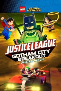 Lego DC Comics Superheroes: Justice League – Gotham City Breakout