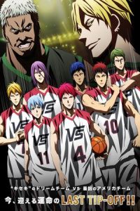Kuroko’s Basketball: Last Game (Gekijouban Kuroko no basuke: Last Game)