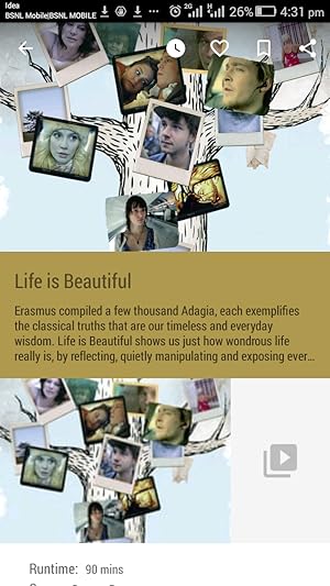 Life is Beautiful