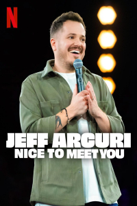 Jeff Arcuri: Nice to Meet You