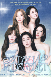 Red Velvet FAN-CON ‘A Day in Red & Velvet’