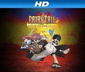 Fairy Tail: Priestess of the Phoenix (Gekijouban Fairy Tail: Houou no miko)