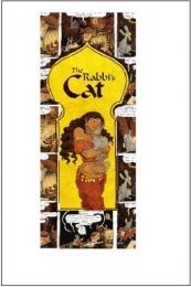 The Rabbi’s Cat (Le chat du rabbin)