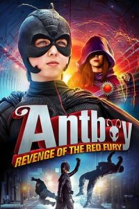 Antboy: Revenge of the Red Fury (Antboy: Den Rode Furies haevn)