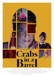 Poster Crabs in a Barrel