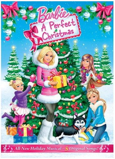 Barbie: A Perfect Christmas