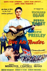 Love Me Tender