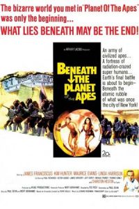 Beneath the Planet of the Apes