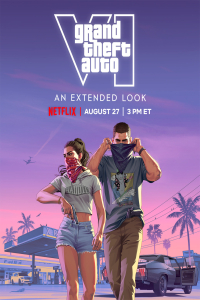 Poster Grand Theft Auto VI: An Extended Look