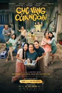 Cuc Vang Cua Ngoai (My Little Grandma)