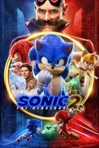 Poster Sonic the Hedgehog 2 (2022)