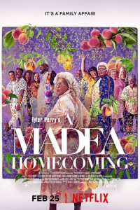 Tyler Perry’s A Madea Homecoming (A Madea Homecoming)