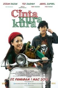 Cinta Kura Kura