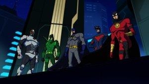 Batman Unlimited: Monster Mayhem