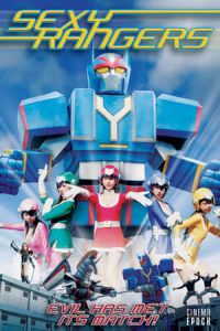 Sexy Rangers