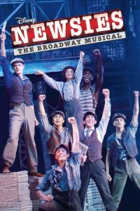 Disney’s Newsies the Broadway Musical 