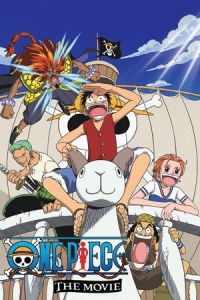 One Piece: The Movie (One piece the movie: Kaisokuou ni ore wa naru)