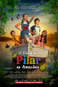 O Diario de Pilar na Amazonia
