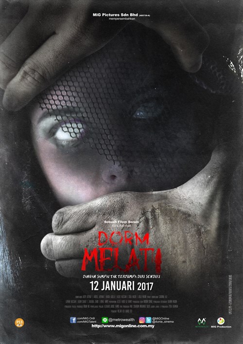 Dorm Melati [Malaysia Movie]