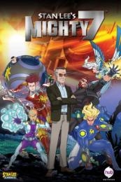 Stan Lee’s Mighty 7 