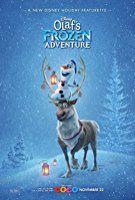 Olaf’s Frozen Adventure 