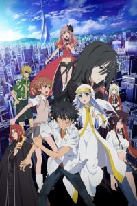 A Certain Magical Index: The Miracle of Endymion (Gekijouban Toaru majutsu no indekkusu: Endyumion no kiseki)