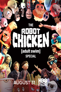 The Robot Chicken Adult Swim Special