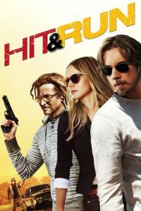 Poster Hit and Run