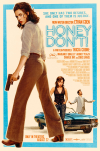 Honey Don’t!