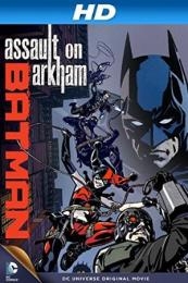 Batman: Assault on Arkham