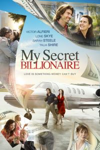 Poster My Secret Billionaire