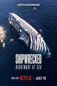 Shipwrecked: Nightmare at Sea