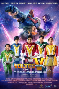 Voltes V: Legacy – The Cinematic Experience