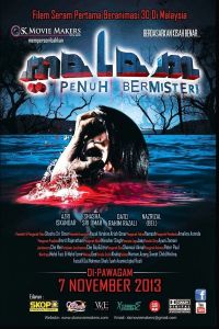 Malam Penuh Bermisteri