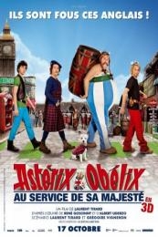 Asterix and Obelix: God Save Britannia (Asterix & Obelix: Au service de sa Majeste)
