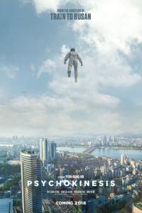 Psychokinesis (Yeom-lyeok)