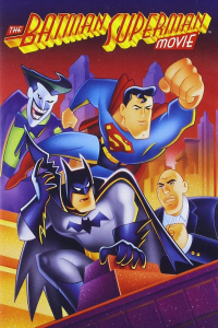The Batman Superman Movie: World’s Finest