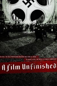A Film Unfinished (Shtikat Haarchion)